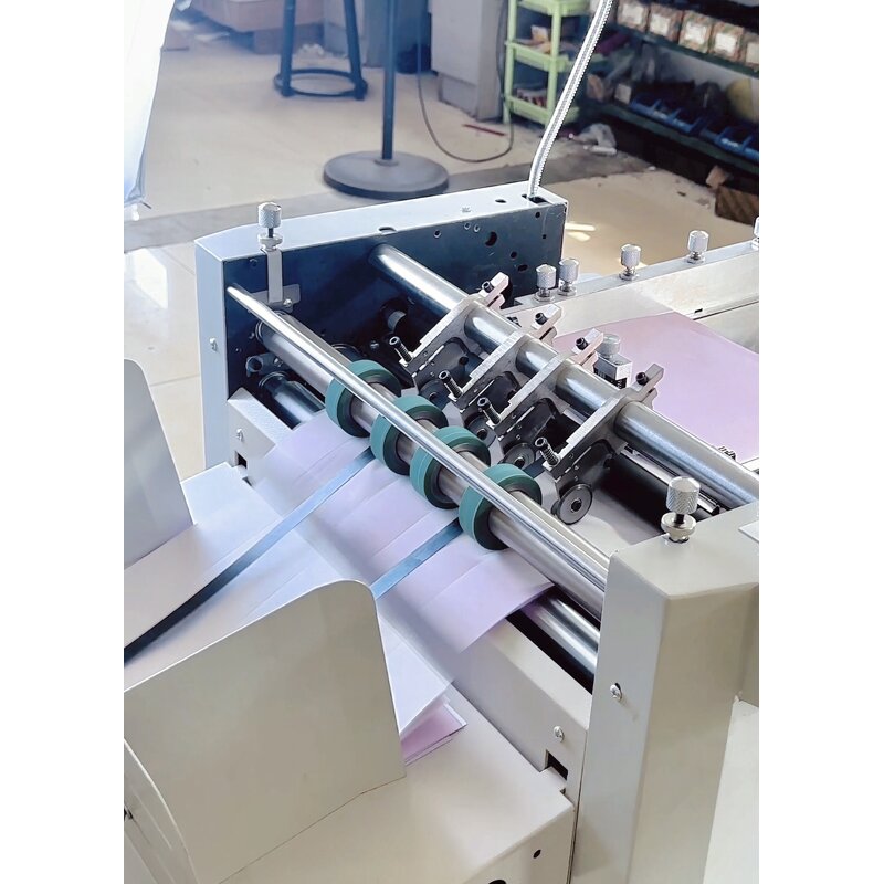 Paper Slitting Machine Manufacturer - OEM/ODM WD-300 Electric 290mm Self-adhesive Slitter