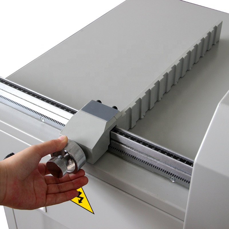 Paper Cutter Manufacturer - OEM/ODM Electric A3 A4 Guillotine Automatic Cutter
