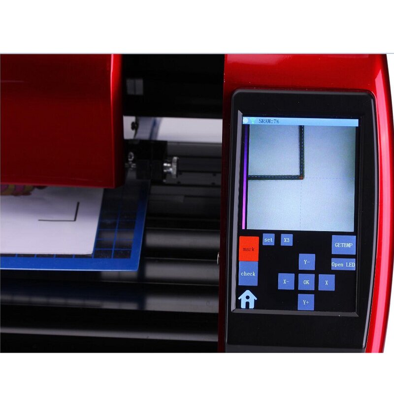 Die Cutting Machine Manufacturer - OEM/ODM WD-YH500 Heavy Duty Manual Paper Leather Press