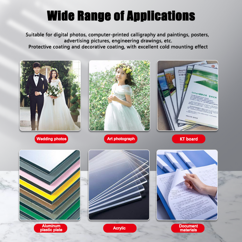 Cold Laminator Manufacturer - OEM/ODM R1-1600 Pneumatic Low Temperature 1600mm Laminator