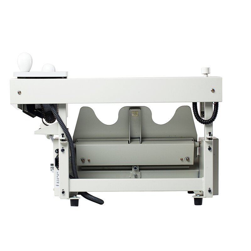 Book Binding Machine Manufacturer - OEM/ODM WD-JB02 Desktop Electric Book Binder