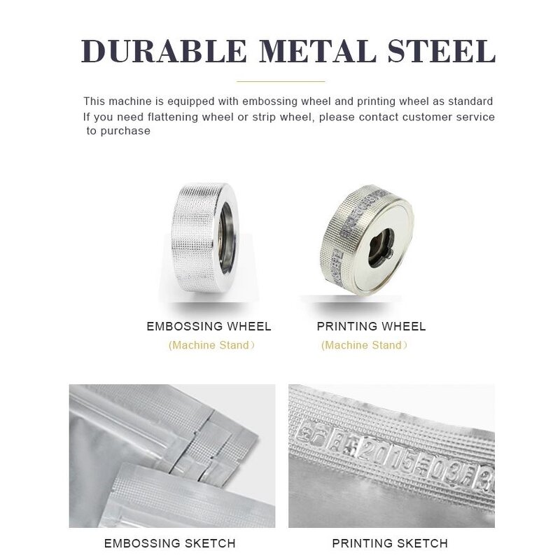 Sealing Machine Manufacturer - OEM/ODM Vertical Type Foot Pedal Plastic Bag Big Sealer