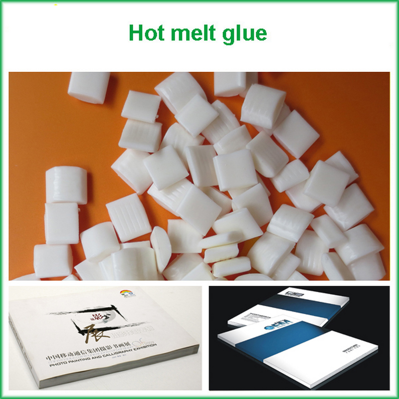 Hot Melt Glue Manufacturer - OEM/ODM 1016C Square Milk White EVA Book Binding Glue