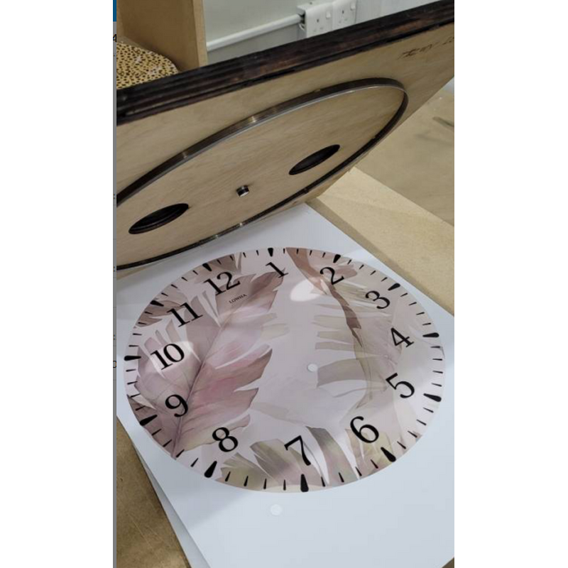 Die Cutting Press Machine Manufacturer - OEM/ODM WD-CDP500 Electric Circle Paper Cutter