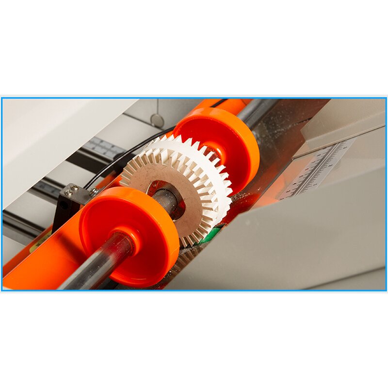 Paper Folding Machine Manufacturer - OEM/ODM WDZE-9B/2 Manual Sheet Folder