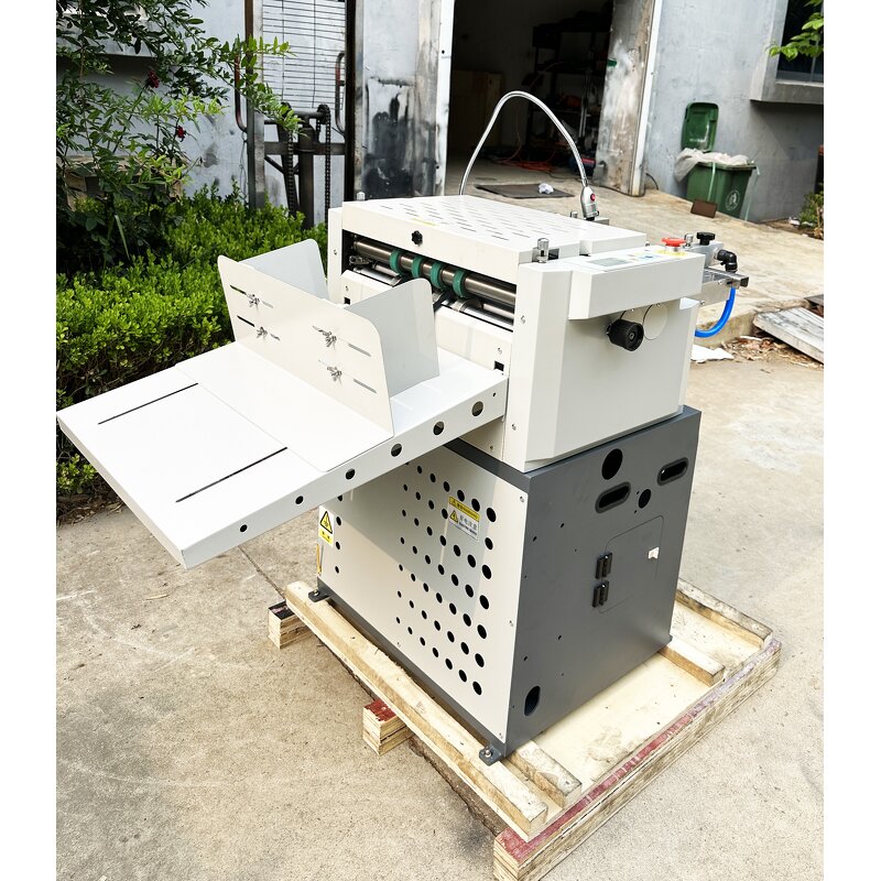 Paper Slitting Machine Manufacturer - OEM/ODM WD-300 Electric 290mm Self-adhesive Slitter