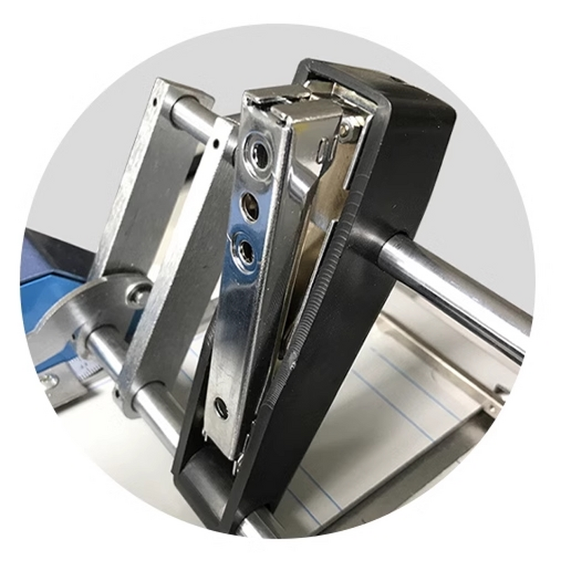 Book Stapler Machine Manufacturer - OEM/ODM Single-head New Style Binding Stapler