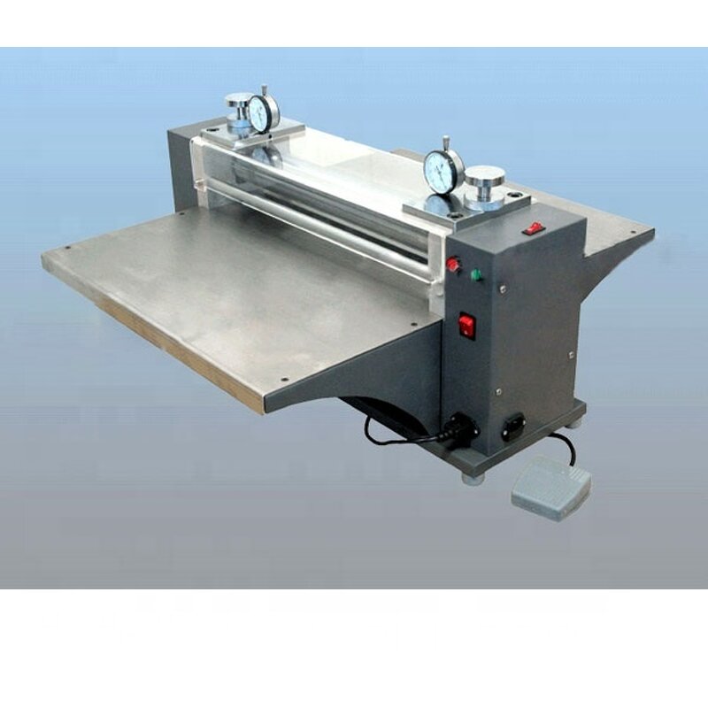 Die Cutting Machine Manufacturer - OEM/ODM Semi Automatic Rotary Roller Box Cardboard