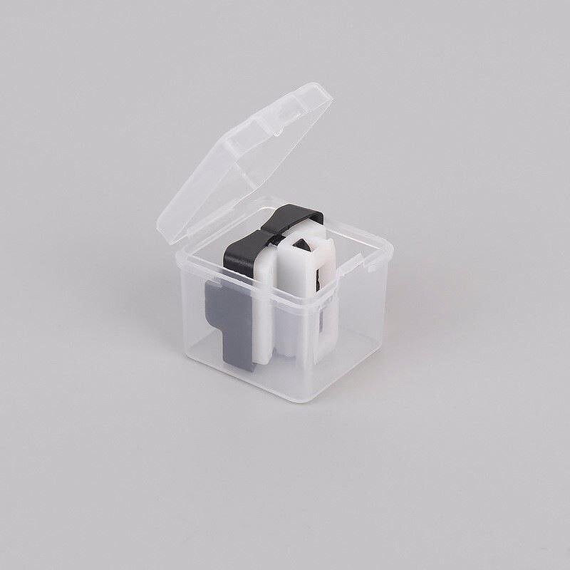 Cutter Head Manufacturer - OEM/ODM Small Size Replacement Blade Safety Plastic