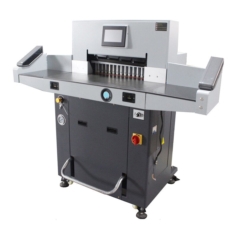 Paper Cutter Manufacturer - Wholesale 720mm Hydraulic Guillotine Automatic Cutter