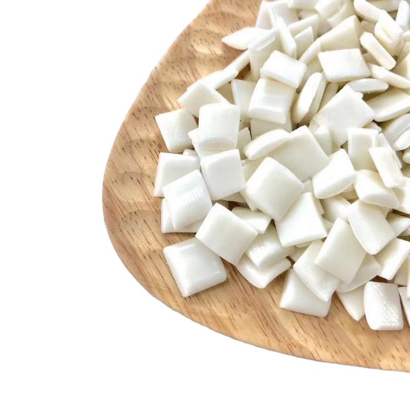 Hot Melt Glue Manufacturer - OEM/ODM 1016C Square Milk White EVA Book Binding Glue