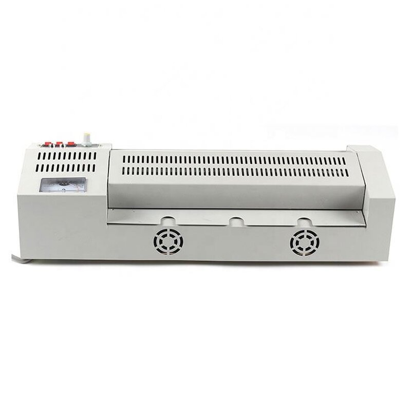 Thermal Laminating Machine Manufacturer - OEM/ODM WD-320 A3 A4 Semi-Automatic Laminator