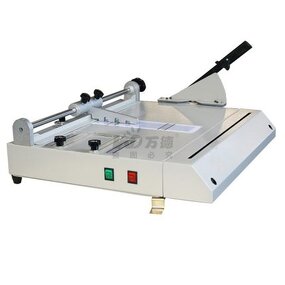 Book Flattening Machine Manufacturer - OEM/ODM EP530 Hydraulic High-Pressure Vertical