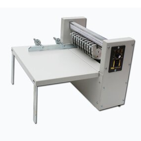 Half Cutting Machine Manufacturer - OEM/ODM WD-520F Electric A3 Label Sticker Cutter
