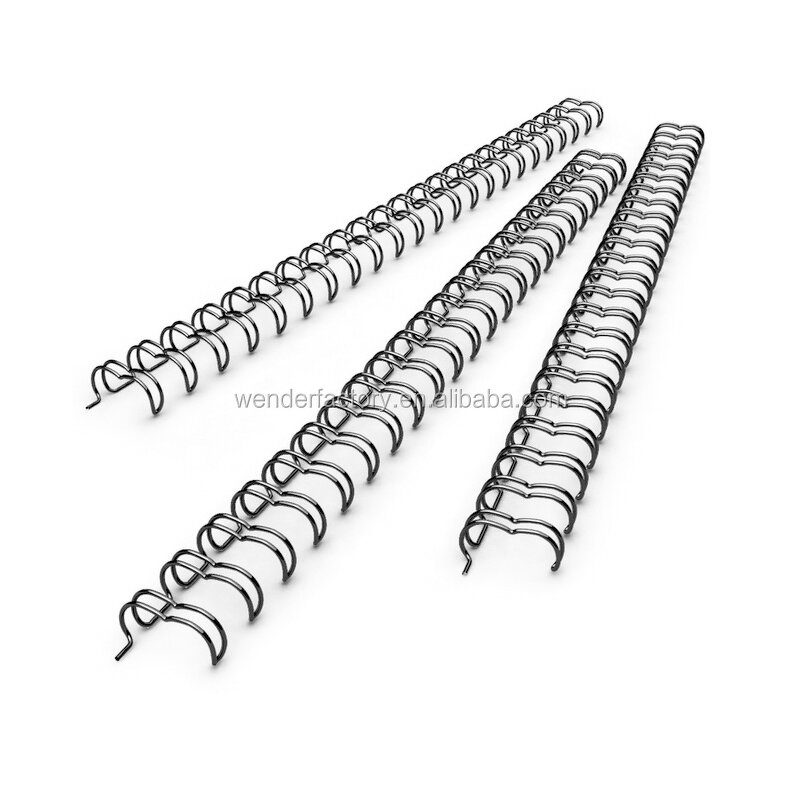 Wire Binding Machine Manufacturer - OEM/ODM WD-WBM500 Heavy-Duty Electric Desktop Binder