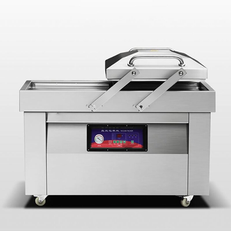 Heat Sealing Machine Manufacturer - OEM/ODM DBF-800 Semi-Automatic Desktop Bags Sealer