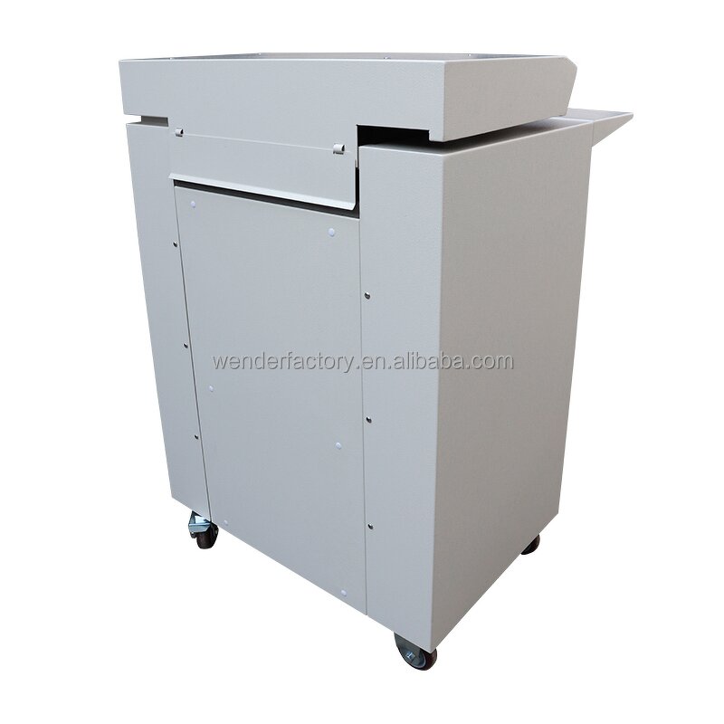 Cardboard Shredder Manufacturer - OEM/ODM WD-P20 450mm Mini Recycling Carton Shredder