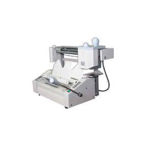 Book Binding Machine Manufacturer - OEM/ODM WD-460A Desktop EVA Hot Glue Hardcover Binder