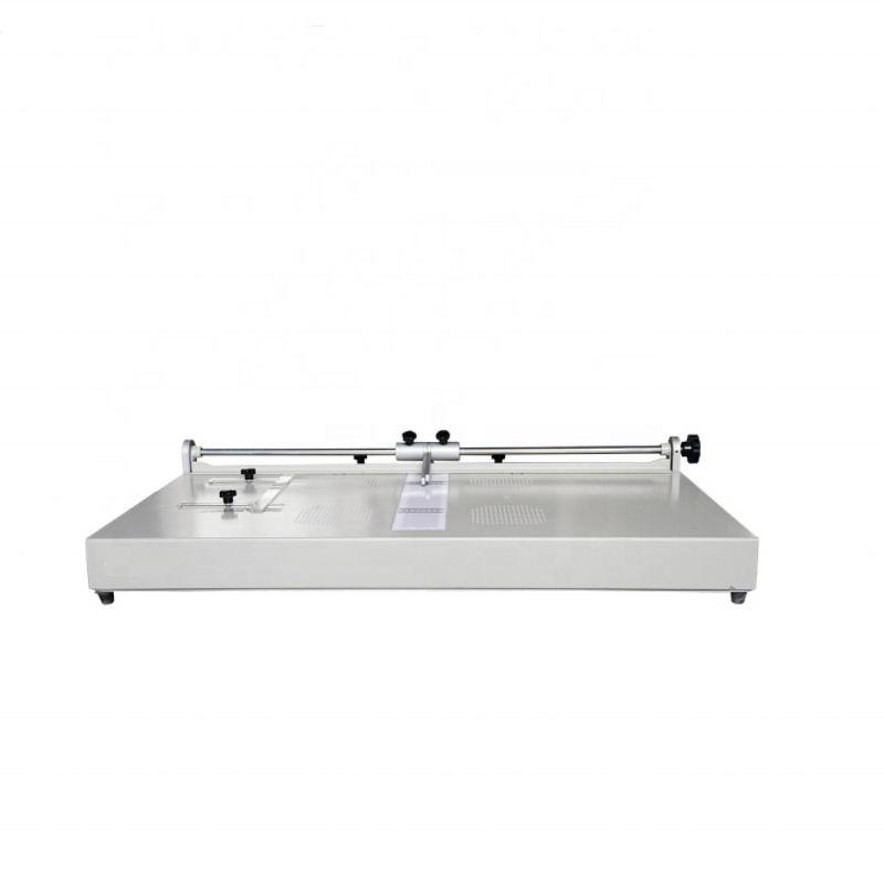 Book Cover Making Machine Manufacturer - Wholesale WD-100K Semi-Automatic Hard Cover