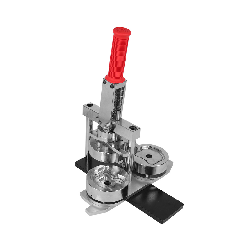 Button Mold Manufacturer - OEM/ODM 58mm Manual Interchangeable Badge Making Mold