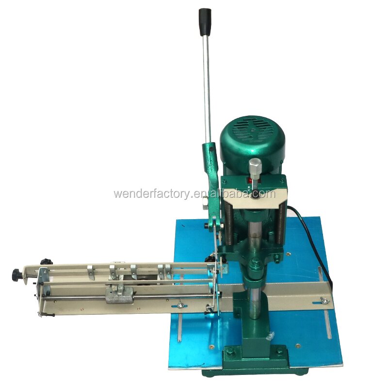 Hole Puncher Manufacturer - OEM/ODM WD-K30 Heavy Duty Single-Hole Premium Aluminum
