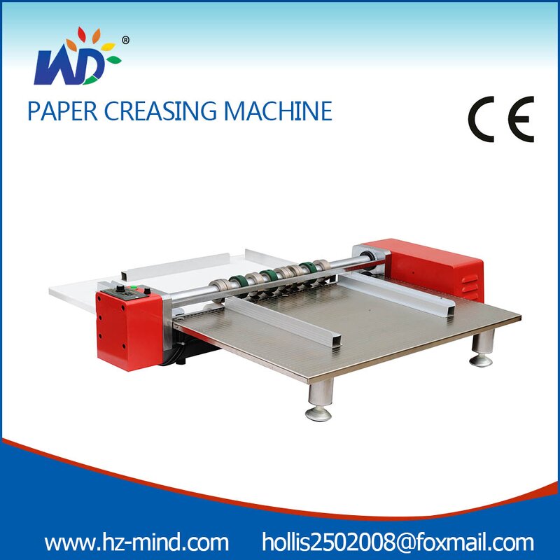 Label Cutter Manufacturer - OEM/ODM WD-950 Electric Paper Creasing Adhesive Slitter