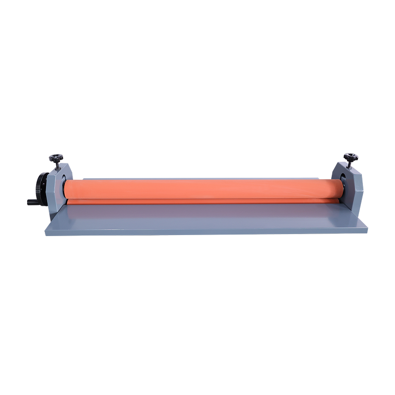 Cold Laminator Manufacturer - OEM/ODM WD-1000 A0 Size 1000mm Manual Desktop Laminator