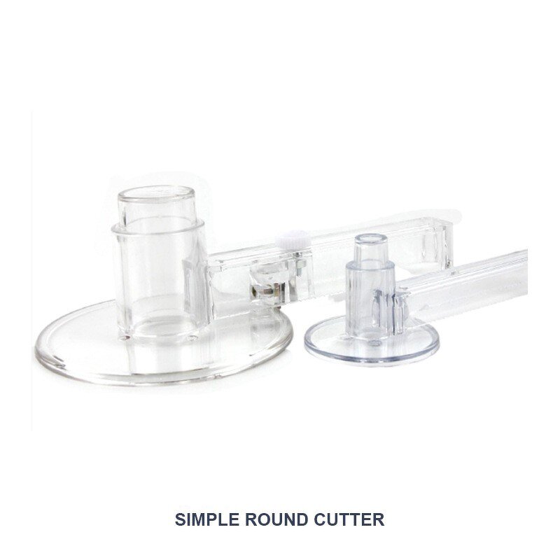 Button Supplies Manufacturer - OEM/ODM 58mm Badge Blank Button Pins Plastic Cover