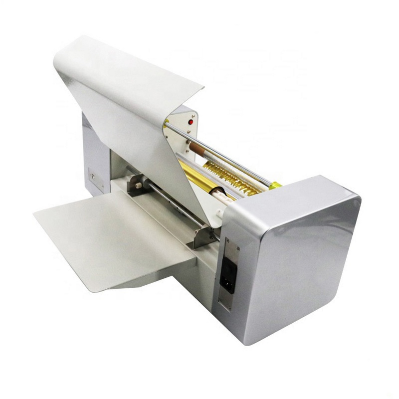 Foil Stamping Machine Manufacturer - Wholesale WD-8025D Desktop Semi-Automatic Digital