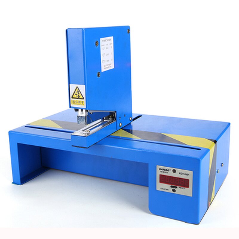 Book Stapler Manufacturer - Wholesale High Quality Single Head Electric Desktop Stapler