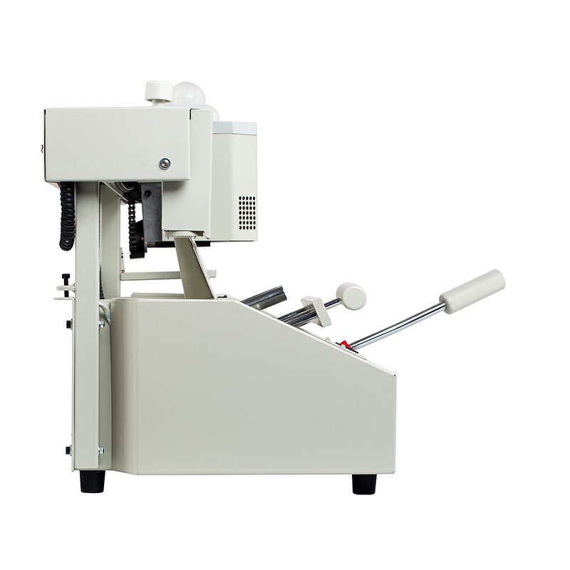 Book Binding Machine Manufacturer - OEM/ODM WD-JB02 Desktop Electric Book Binder