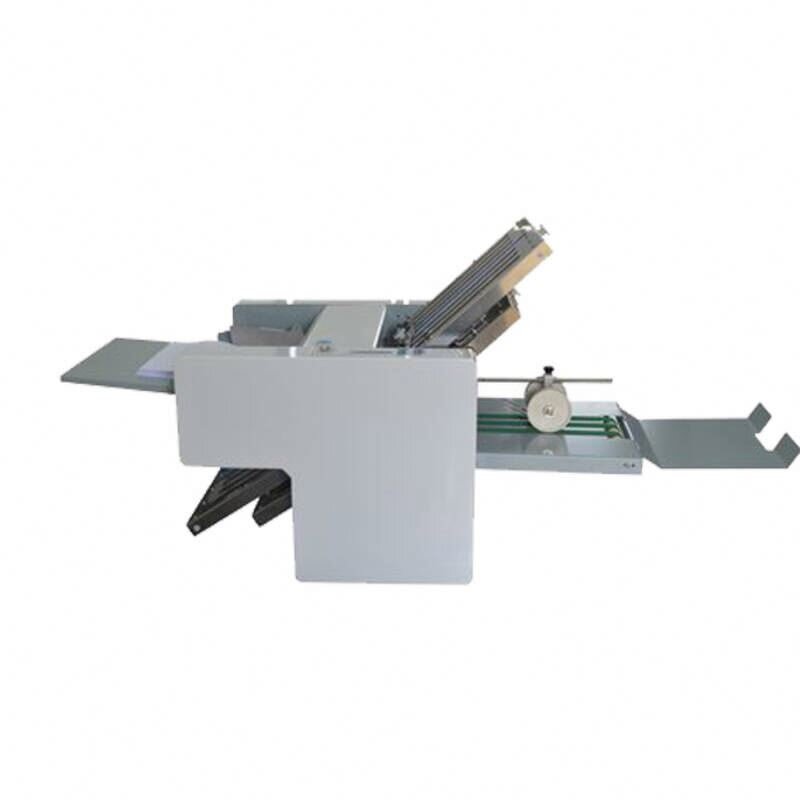 Paper Folding Machine Manufacturer - Wholesale WD-R304 Desktop Automatic Electric Folder