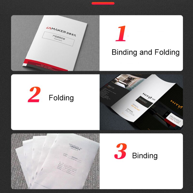 Book Stapler Machine Manufacturer - OEM/ODM Single-head New Style Binding Stapler