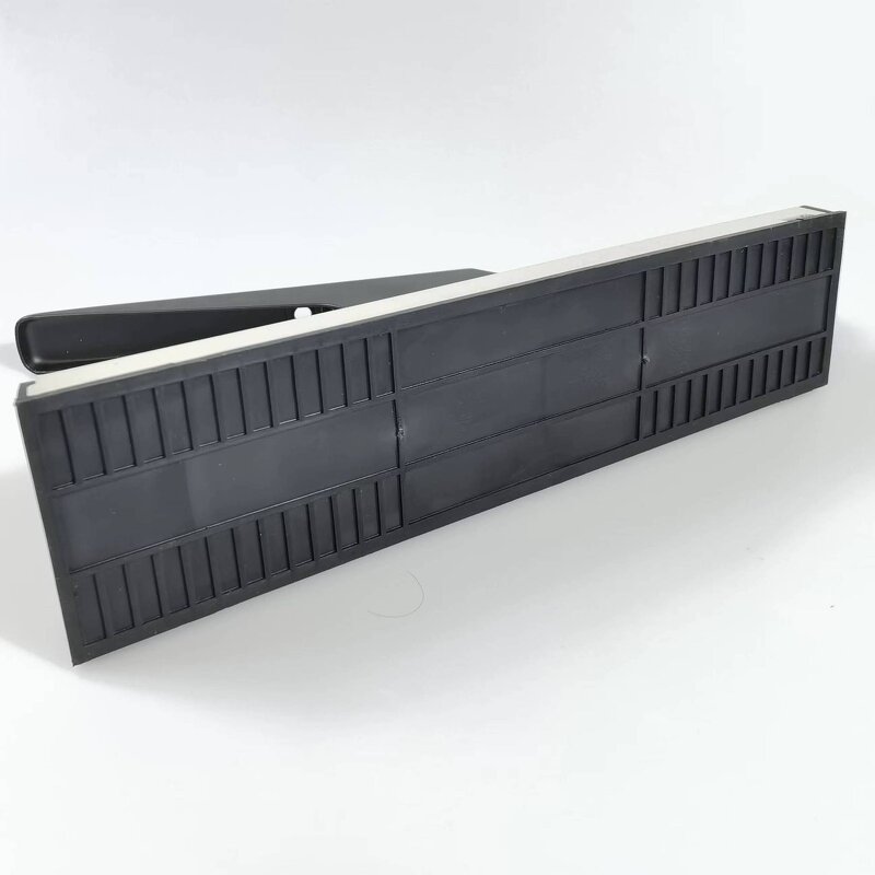 Bookbinding Machine Manufacturer - OEM/ODM Large Heavy-Duty 100 Sheet Manual Metal Binder