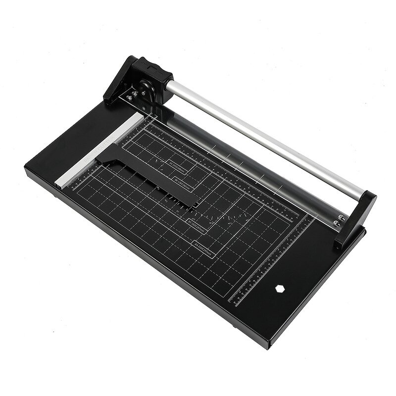 Rotary Paper Cutter Manufacturer - OEM/ODM 14\" Mini Desktop Manual Roll Cutter