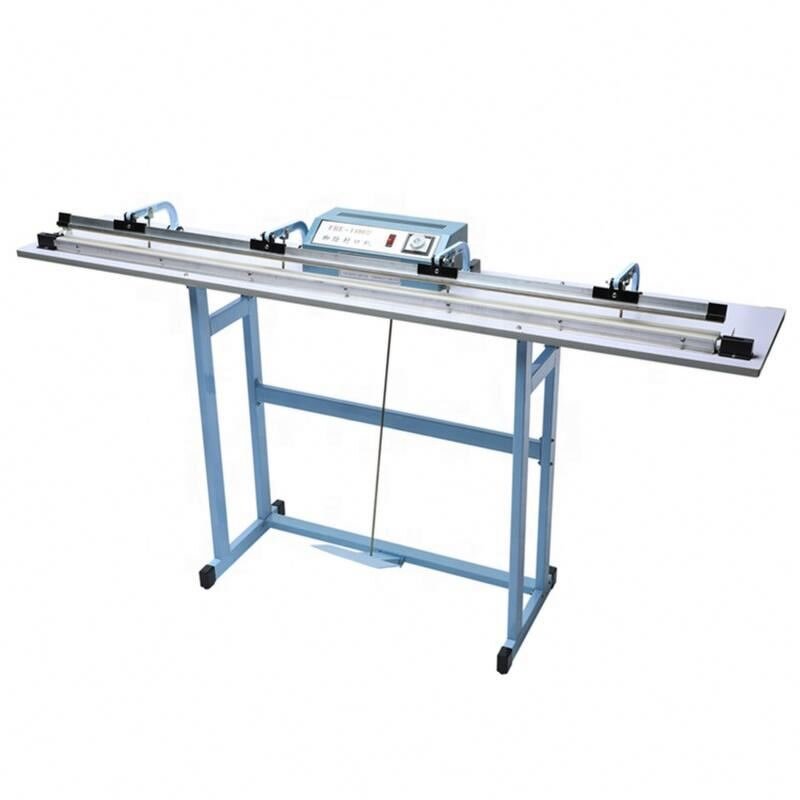 Pedal Sealing Machine Manufacturer - OEM/ODM WD-FRE300 11.8inch Plastic Bags Sealer