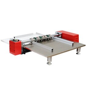 Paper Creasing Machine Manufacturer - OEM/ODM WD-650 Electric 650mm Cardboard Creasing Machine