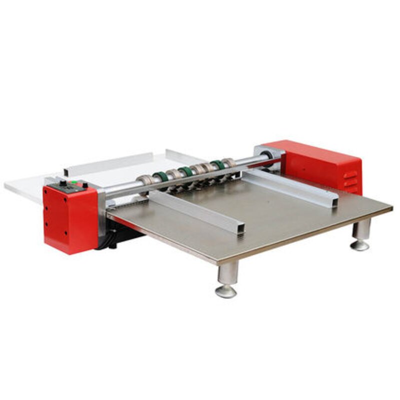 Paper Creasing Machine Manufacturer - OEM/ODM WD-650 Electric 650mm Cardboard Creasing Machine