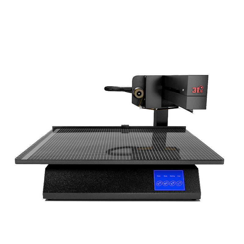 Hot Foil Stamping Machine Manufacturer - OEM/ODM Pneumatic 110120mm Heat Press Machine