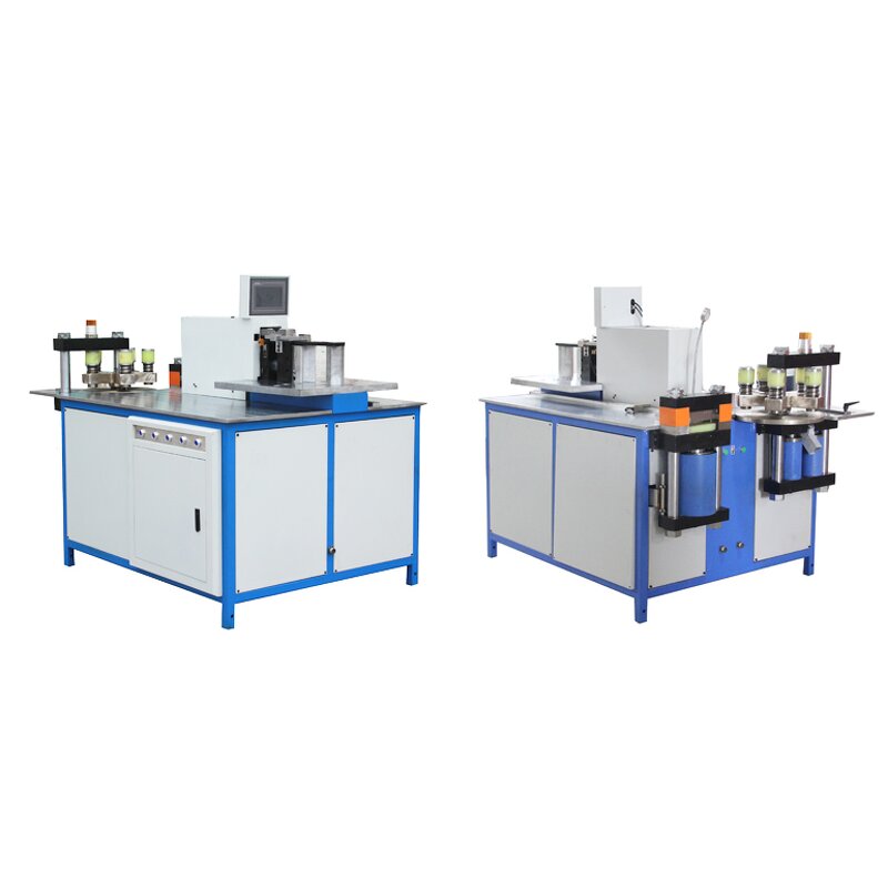 Busbar Processing Machine Manufacturer - OEM/ODM Powerful Electric Multi-functional Machine