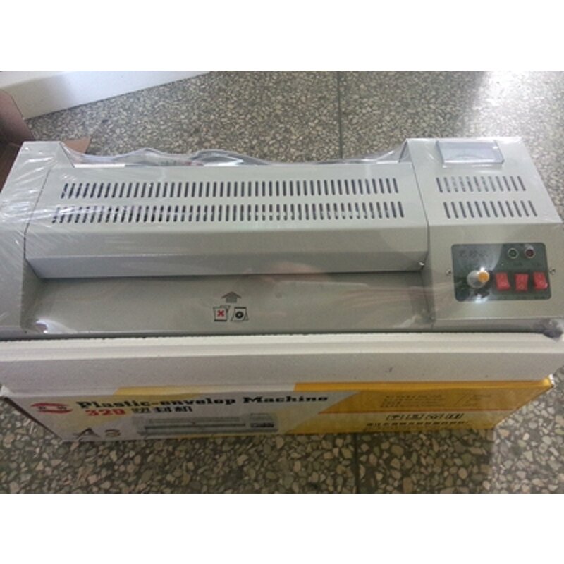 Thermal Laminating Machine Manufacturer - OEM Custom Electric Hot and Cold A3-A6 Laminator