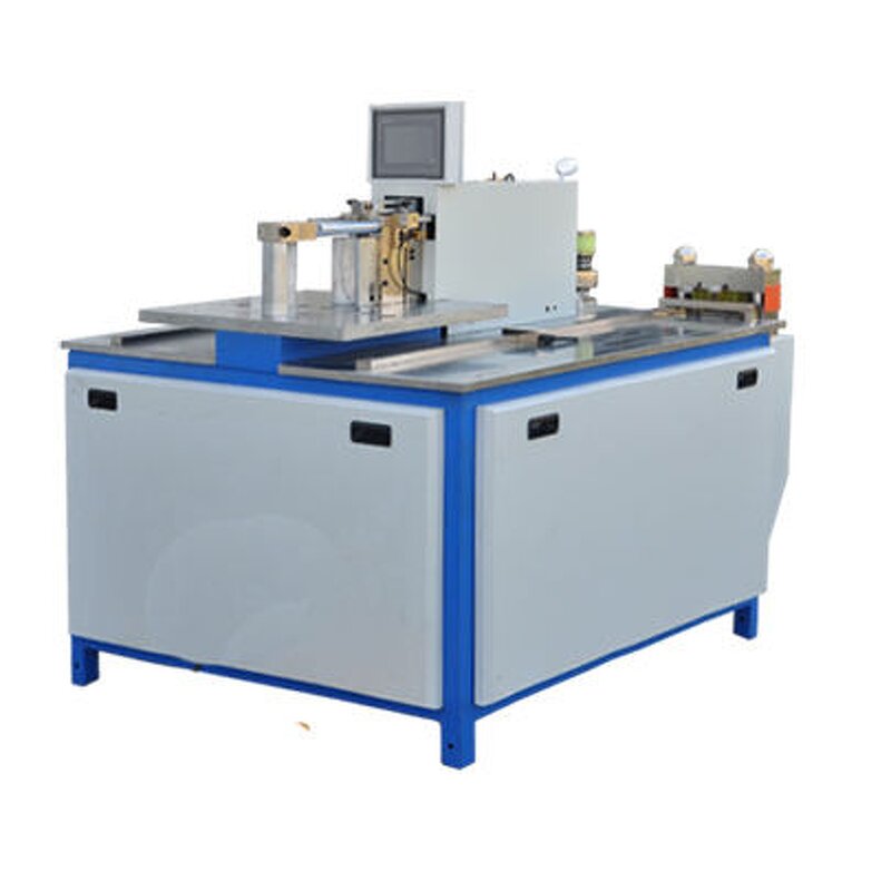 Busbar Processing Machine Manufacturer - OEM/ODM ZYMX3-3JK160 High Productivity Copper