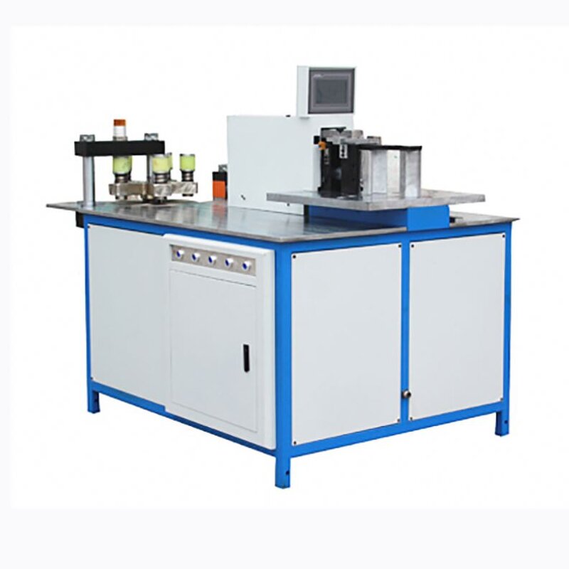 Busbar Processing Machine Manufacturer - OEM/ODM Powerful Electric Multi-functional Machine