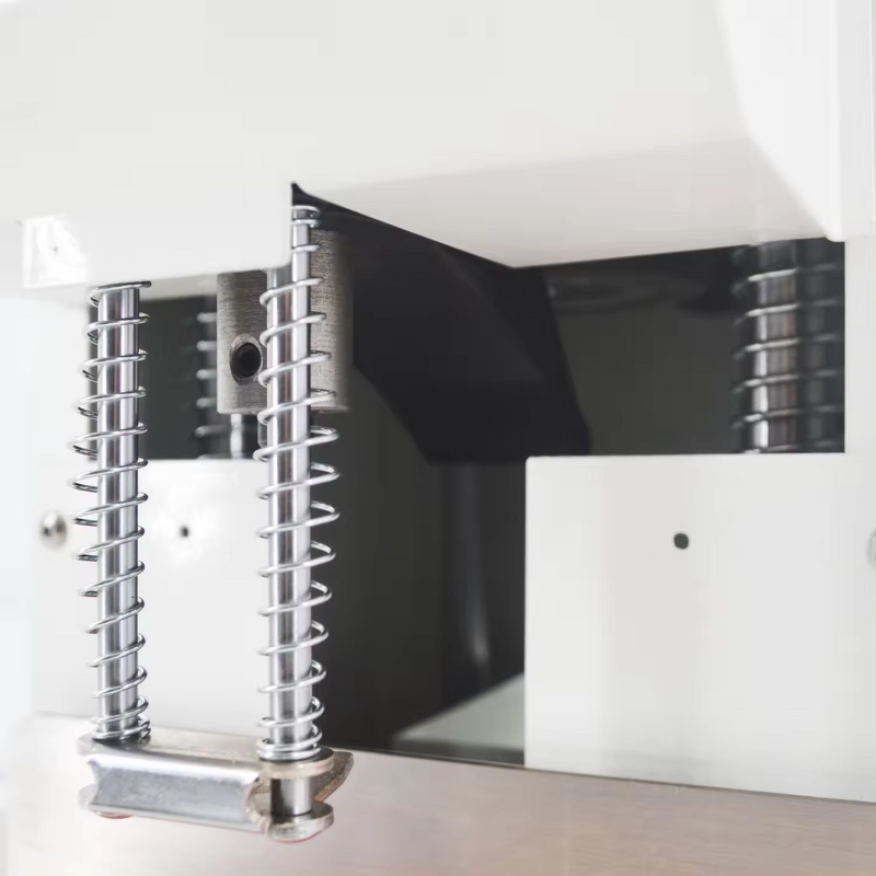 Hole Punching Machine Manufacturer - OEM Electric Manual Power Notebook Puncher