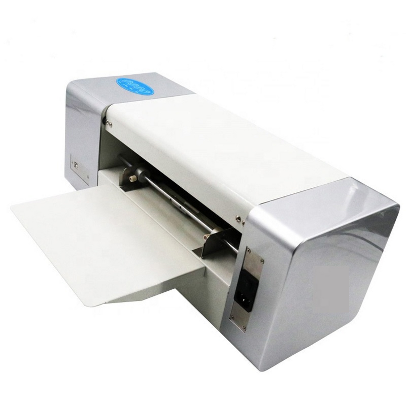 Foil Stamping Machine Manufacturer - Wholesale WD-8025D Desktop Semi-Automatic Digital