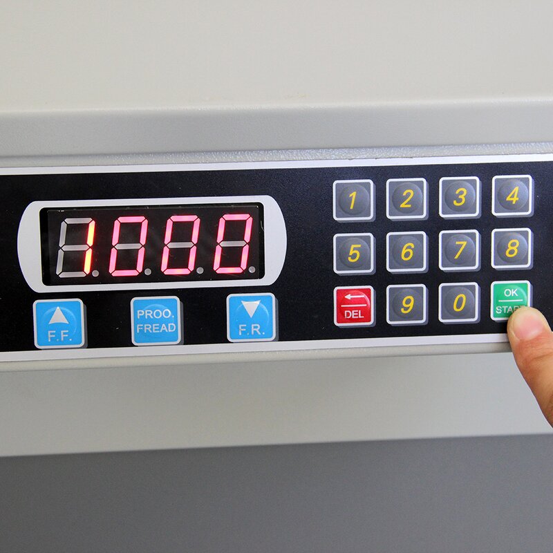 Paper Cutting Machine Manufacturer - Factory Price Electric Guillotine Automatic Cutter