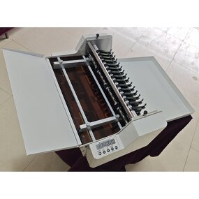 Paper Creaser Machine Manufacturer - OEM/ODM Easy Operation Air Suction Feeding Creaser