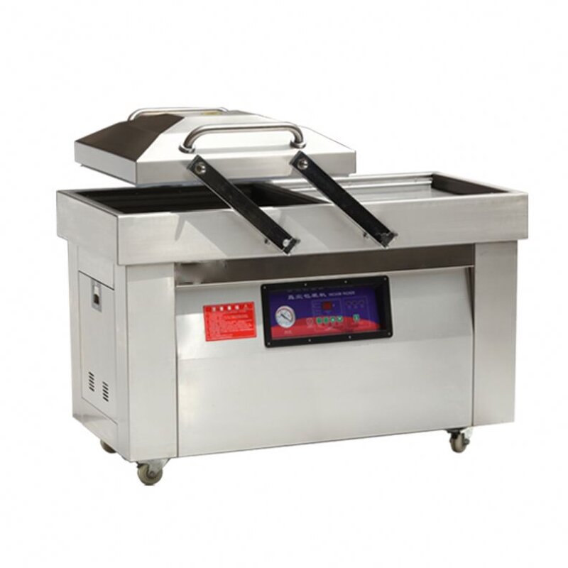 Heat Sealing Machine Manufacturer - OEM/ODM DBF-800 Semi-Automatic Desktop Bags Sealer