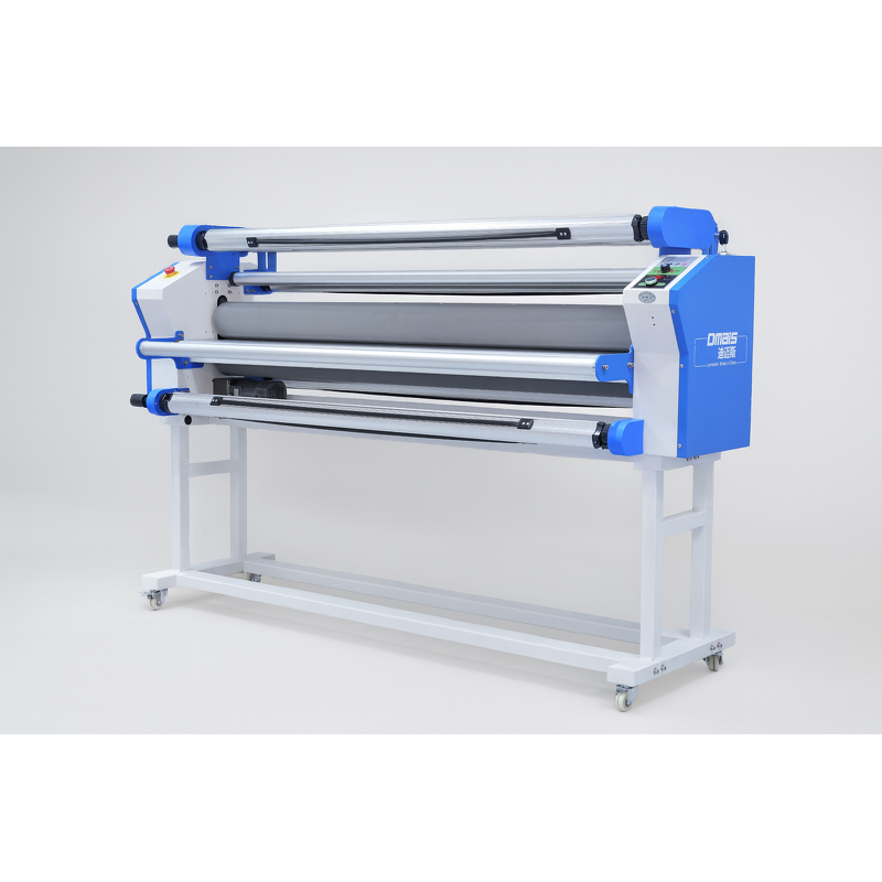 Cold Lamination Machine Manufacturer - OEM/ODM DMS-1700A Full Automatic Roll to Roll