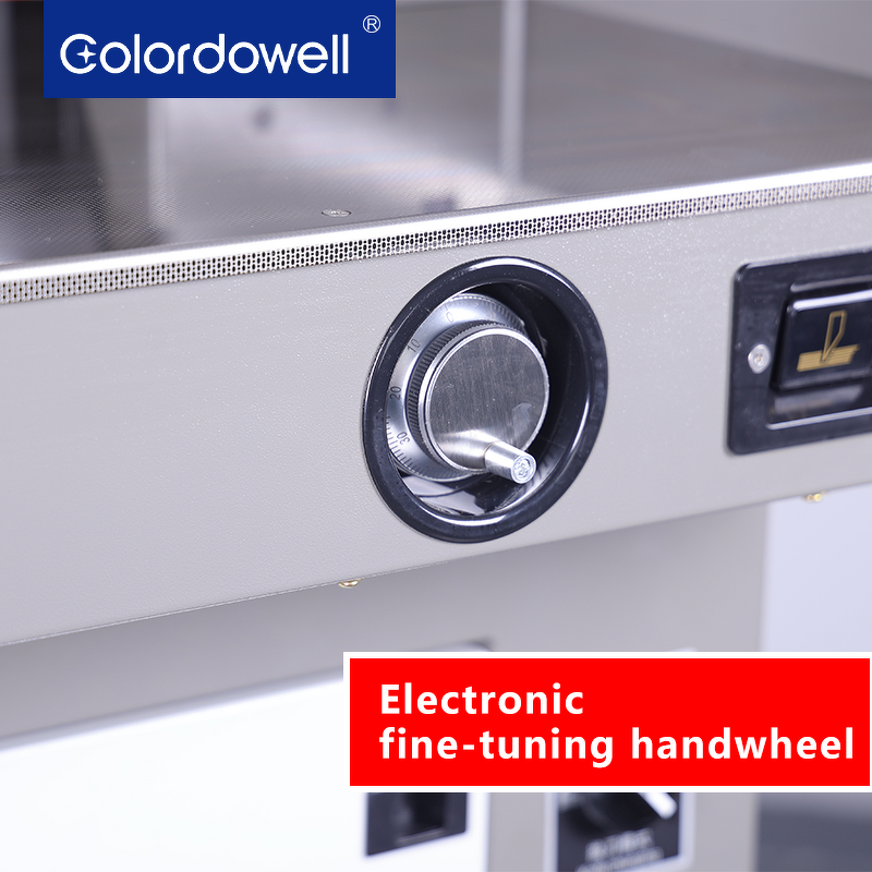 Paper Cutter Manufacturer - OEM/ODM 7-Inch Touch Screen Programmable Hydraulic Cutter